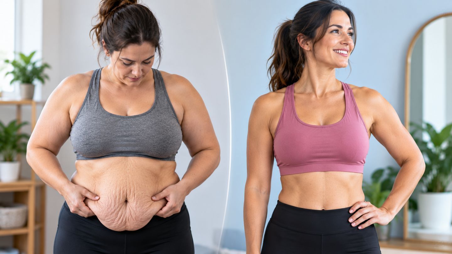 Loose Skin After Gastric Sleeve: What to Expect Before and After Surgery