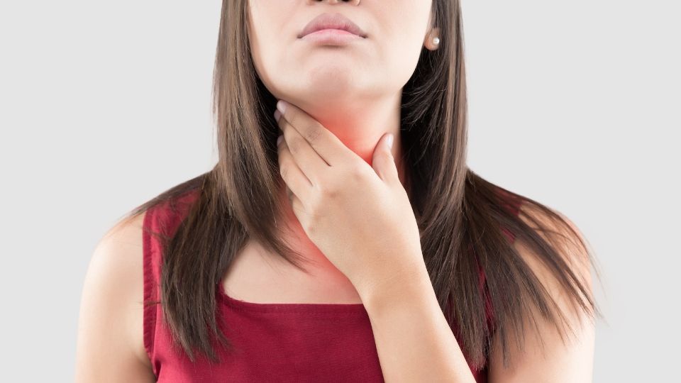 The Primary Connection Between Acid Reflux and Sore Throat