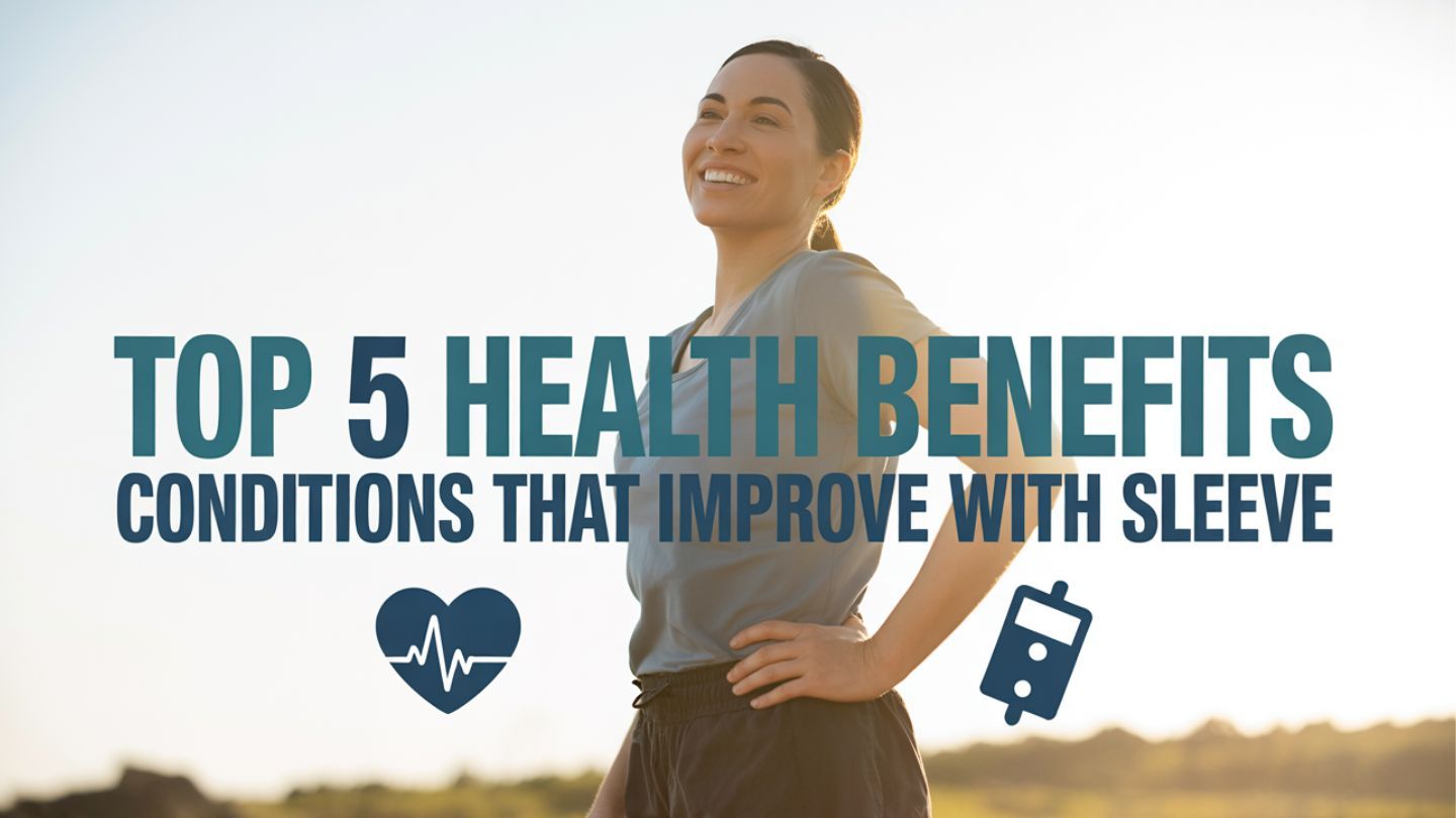 Top 5 Medical Conditions That Improve with a Sleeve Gastrectomy
