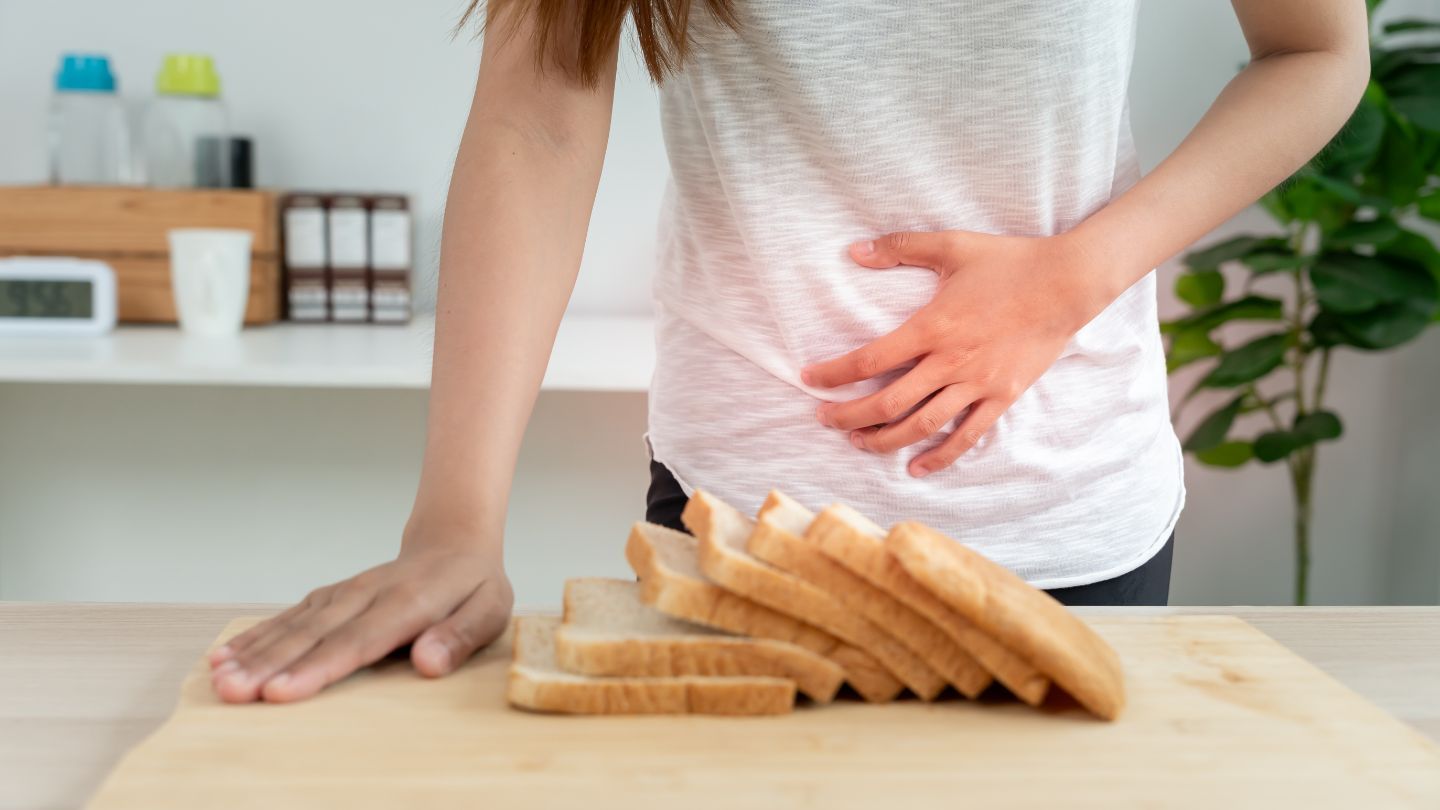 The Connection Between Gluten Intolerance and Acid Reflux