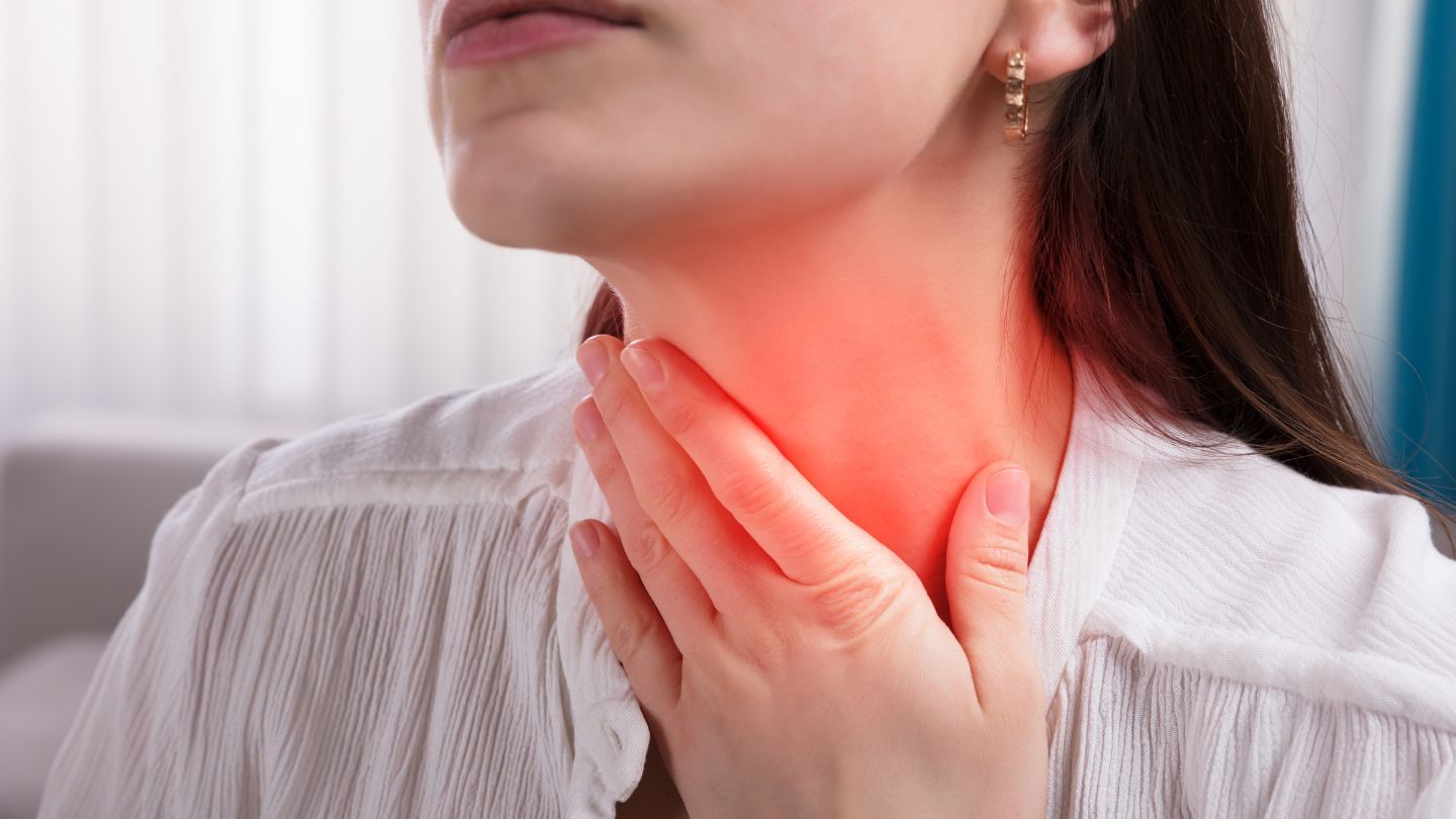 The Primary Connection Between Acid Reflux and Sore Throat