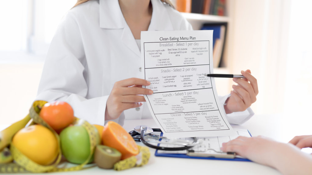 meal ideas for recovery