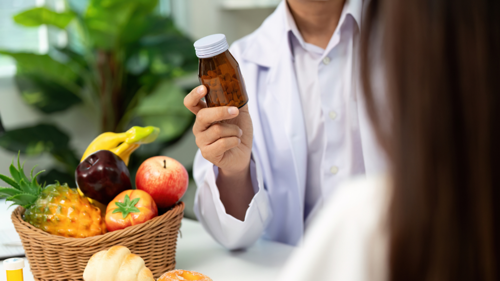nutritional boosters for faster healing