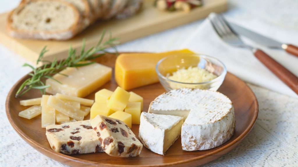 Choosing the Right Cheese for Recovery
