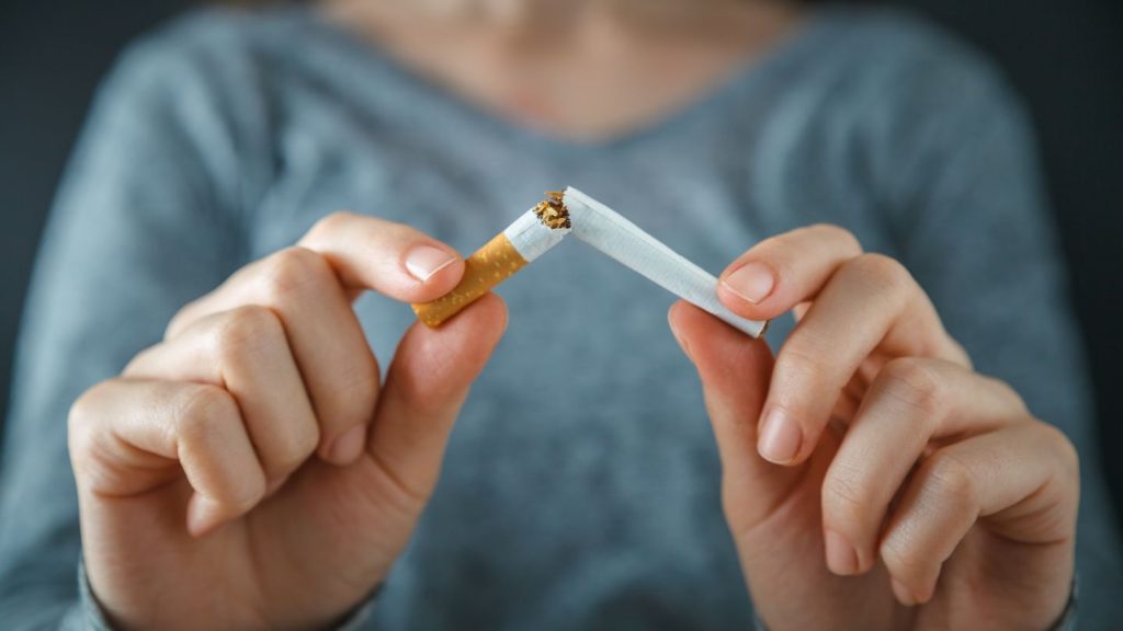 Creating a Smoke-Free Recovery Environment