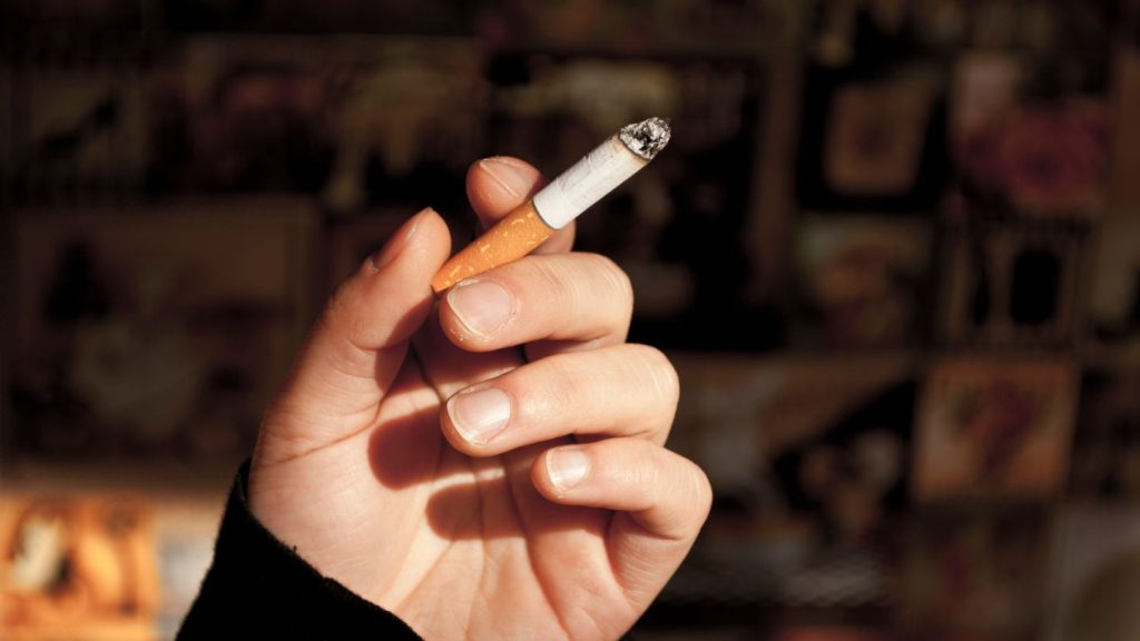 Postoperative Dangers of Smoking