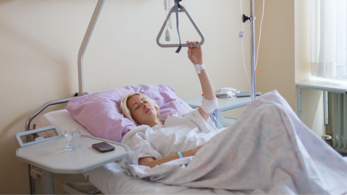 Beating PostSurgery Fatigue Your Road to Recovery