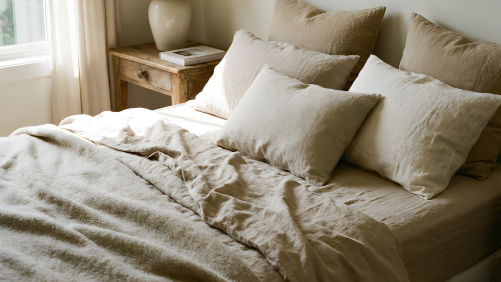 5) Use supportive pillows and better sleep positioning