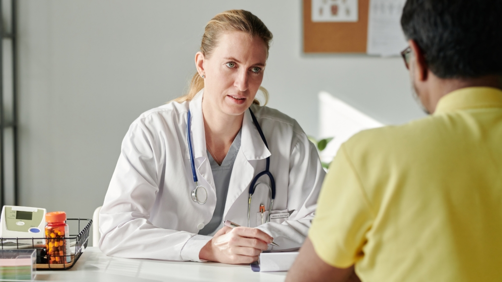 Long-Term Diet Recommendations