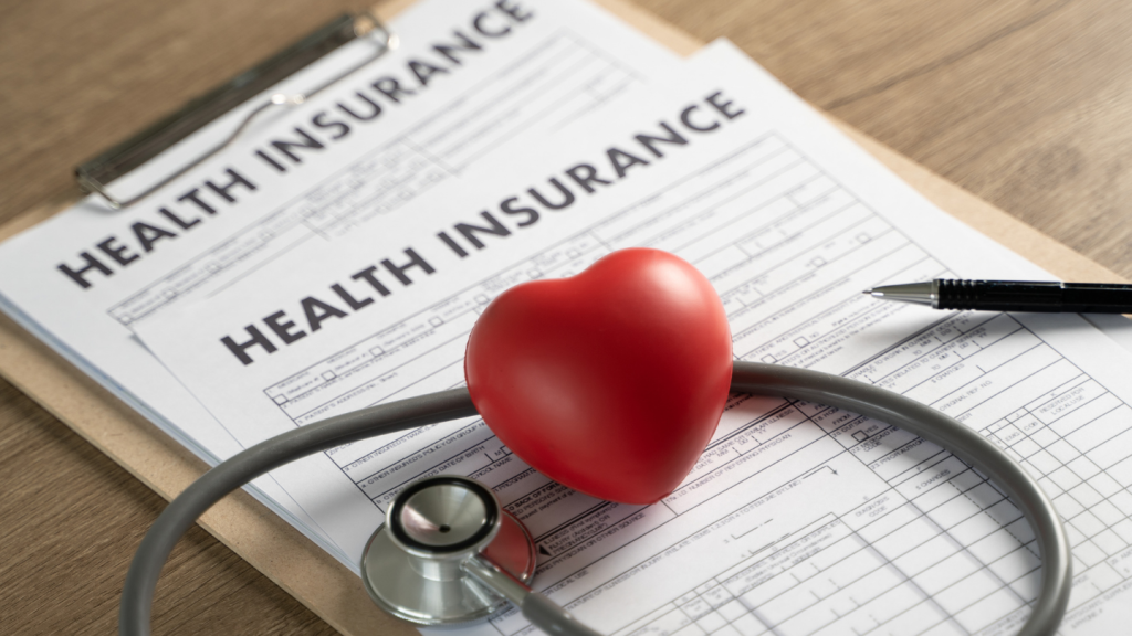 The Role of Health Insurance