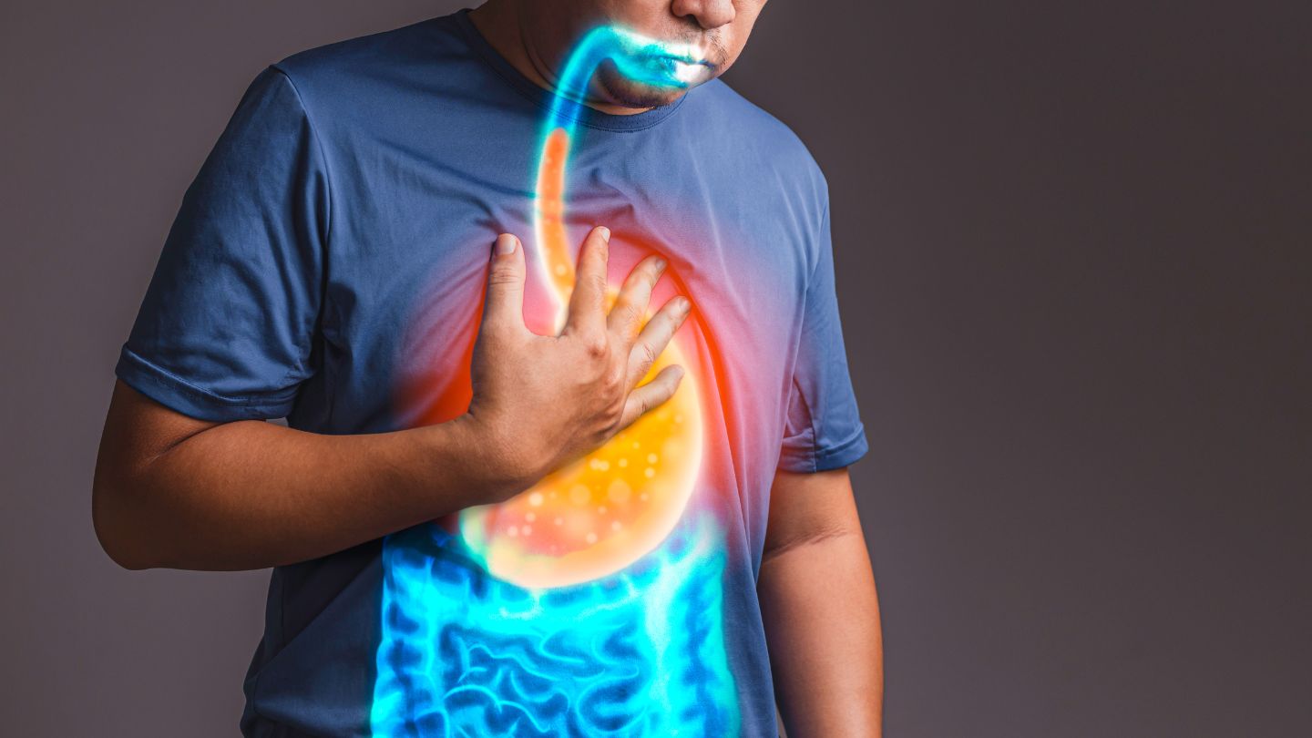 Causes and Risk Factors for GERD