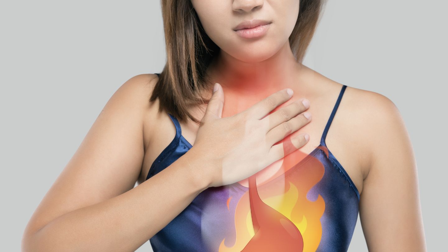 Recognizing Symptoms of Acid Reflux