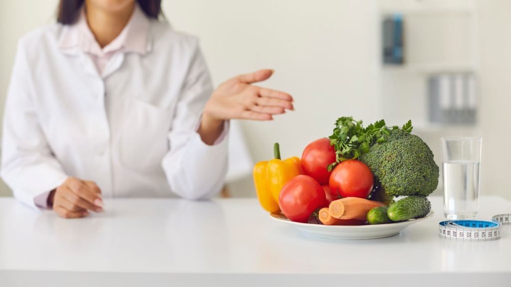 Diet Adjustments for Hot Weather
