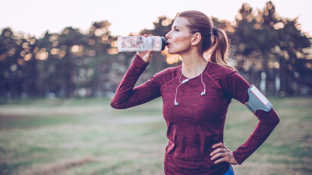 Hydration Is Key