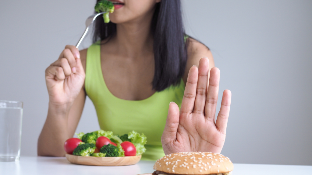can you ever eat normally again