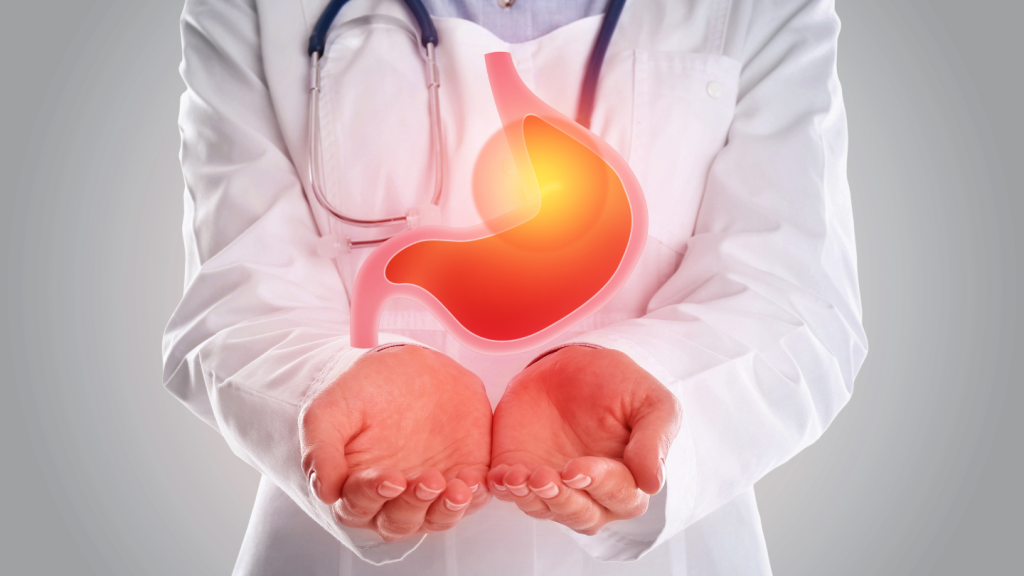 outlook for patients with acid reflux