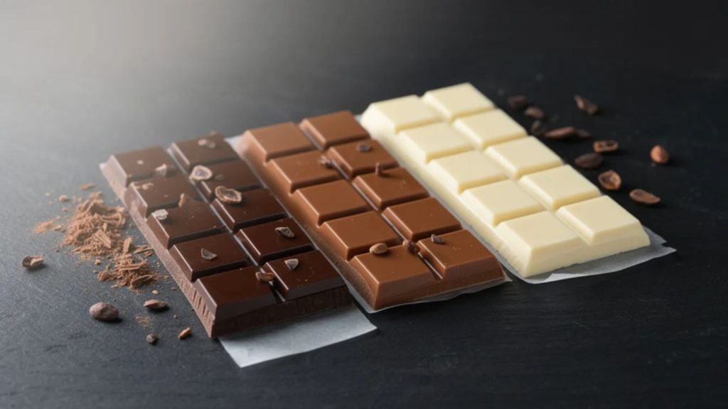Choosing the Best Types of Chocolate After Surgery 