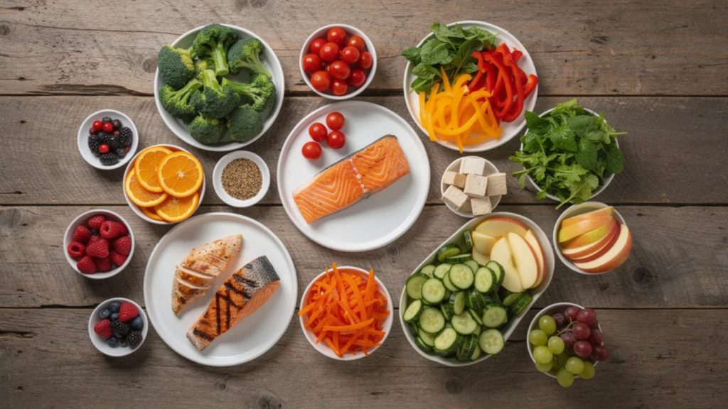 Nutritional and Lifestyle Factors That Influence Your Cycle