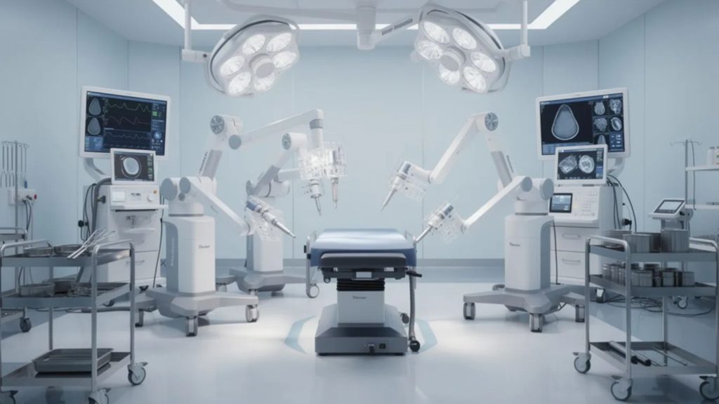 Advanced Surgical Options Tailored to Each Patient