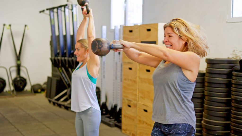 Building Strength for Lasting Progress